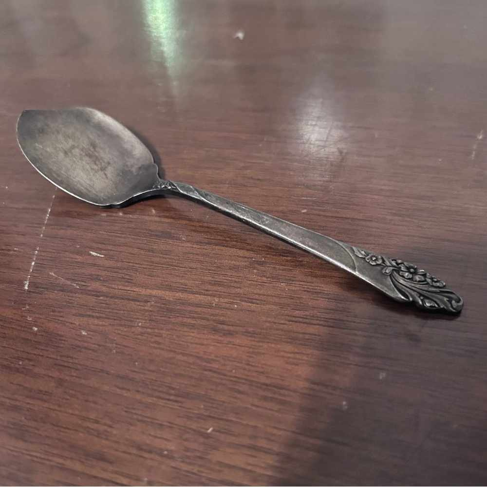 Vintage Oneida Community “Evening Star “jam spreader- preloved